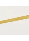 Gold (altın) Grogren Kurdela 1 Cm. X 10 Metre
