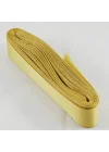 Gold (Altın) Grogren Kurdela 3 Cm. X 10 Metre