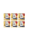 Gold Kıyılmış Çeşitli Yaş Kedi Maması Multipack 85 gr. (48 Al 36 Öde)