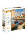 Gölde Akşamüstü Puzzle 1000