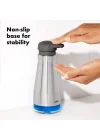 Good Grips paslanmaz çelik sabunluk