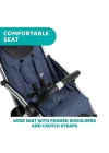 Goody Plus Bebek Arabası İndigo