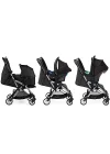 Goody Plus Stroller Grey Mist