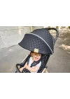 Goody XPlus Bebek Arabası Black Relux