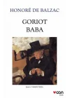 Goriot Baba (Beyaz Kapak)