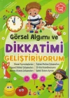 Görsel Algımı ve Dikkatimi Geliştiriyorum- 5-6 Yaş