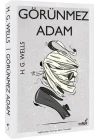 Görünmez Adam - Modern Dünya Klasikleri