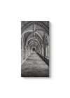 Gotik Koridor Tablosu 40 x 80