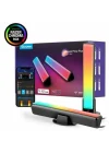 Govee Flow Plus Light Bars WiFi Bluetooth Masa Lambası