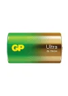GP D Mono Batarya Alkalin Ultra 1,5V 2 Adet