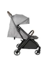 Gravity Autofold Bebek Arabası Grey