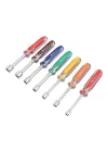 Greatneck ND71 Metric Professional Nut Driver seti, 7 parça