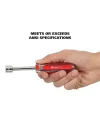 Greatneck ND71 Metric Professional Nut Driver seti, 7 parça
