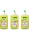 Green Clean Baby Bitkisel Biberon Emzik Temizleyici 500 ml x 3