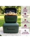 Green Forest - Black 20L
