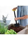 Greenmall Shovel Habitat Black/Habitat Kürek Siyah