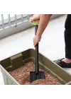 Greenmall Shovel Habitat Black/Habitat Kürek Siyah