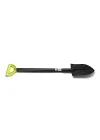 Greenmall Shovel Habitat Black/Habitat Kürek Siyah
