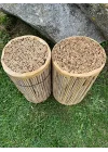 Greenosier 1mX3m hasır kamış çit
