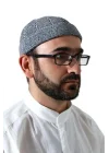 Gri Katlamalı Çift Renk Kışlık Kadife Takke