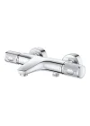 Grohtherm 1000 Performance Banyo Termostatı, Krom