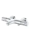 Grohtherm 1000 Performance Banyo Termostatı, Krom