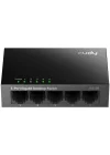 GS105 5 Port 10/100/1000M 16k MAC Gigabit Metal Switch
