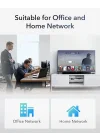 GS105 5 Port 10/100/1000M 16k MAC Gigabit Metal Switch
