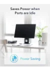 GS105 5 Port 10/100/1000M 16k MAC Gigabit Metal Switch