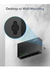 GS105 5 Port 10/100/1000M 16k MAC Gigabit Metal Switch