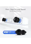 GS560W ADIEMUS GAMING SPEAKER BEYAZ