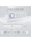 GS560W ADIEMUS GAMING SPEAKER BEYAZ