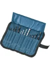 GSB 185-LI (1 x 2.0 Ah; GAL 18V-20; 23 pcs AC set; Case)