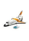G.Set James Bond Moonraker Space Shuttle