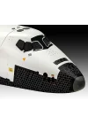 G.Set James Bond Moonraker Space Shuttle