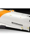 G.Set James Bond Moonraker Space Shuttle