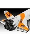 G.Set James Bond Moonraker Space Shuttle