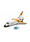 G.Set James Bond Moonraker Space Shuttle