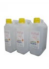 GÜLKÖY GÜL/DOĞAL GÜLSUYU 3 X 1 LİTRE