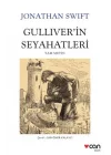 Gulliverin Seyahatleri (Beyaz Kapak)
