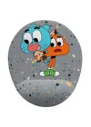 Gumball ve Darwin Bilek Destekli Mouse Pad