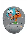 Gumball ve Darwin Bilek Destekli Mouse Pad