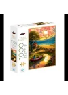 Günbatımı Puzzle 1000