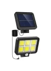 Güneş Enerjili 120 Cob Led Aydınlatma/GT-SL09