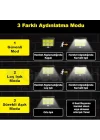 Güneş Enerjili 120 Cob Led Aydınlatma/GT-SL09