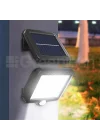 Güneş Enerjili 120 Cob Led Aydınlatma/GT-SL09