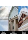 Güneş Enerjili 223 Cob Ledli, Hareket Sensörlü, 3 Taraflı Aydınlatma/GT-SL25