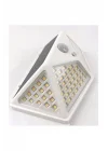 Güneş Enerjili Lamba Led Sokak Dış Ortam Solar Bahçe Aydınlatması Su Geçirmez Sensörlü (100 Led)