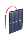 Güneş Paneli - Güneş Enerjisi Paneli Deney Seti 83x66 mm Boy