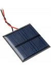 Güneş Paneli - Güneş Enerjisi Paneli Deney Seti 83x66 mm Boy